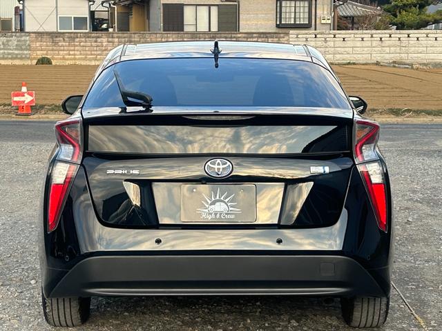 プリウス Sセーフティプラス 1年保証付き/セーフティセンス/クリアランスソナー/ヘッドアップディスプレイ/クルコン/純正ナビ/フルセグTV/Bカメラ/BT再生/LEDヘッドライト/フォグランプ/ETC/オートライト/電格ミラー(11枚目)