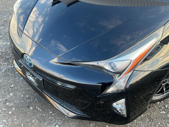 プリウス Sセーフティプラス 1年保証付き/セーフティセンス/クリアランスソナー/ヘッドアップディスプレイ/クルコン/純正ナビ/フルセグTV/Bカメラ/BT再生/LEDヘッドライト/フォグランプ/ETC/オートライト/電格ミラー(15枚目)