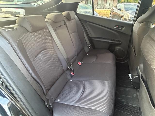 プリウス Sセーフティプラス 1年保証付き/セーフティセンス/クリアランスソナー/ヘッドアップディスプレイ/クルコン/純正ナビ/フルセグTV/Bカメラ/BT再生/LEDヘッドライト/フォグランプ/ETC/オートライト/電格ミラー(20枚目)