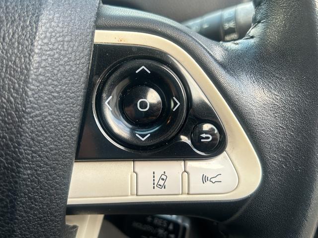 プリウス Sセーフティプラス 1年保証付き/セーフティセンス/クリアランスソナー/ヘッドアップディスプレイ/クルコン/純正ナビ/フルセグTV/Bカメラ/BT再生/LEDヘッドライト/フォグランプ/ETC/オートライト/電格ミラー(25枚目)