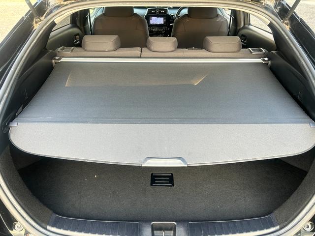 プリウス Sセーフティプラス 1年保証付き/セーフティセンス/クリアランスソナー/ヘッドアップディスプレイ/クルコン/純正ナビ/フルセグTV/Bカメラ/BT再生/LEDヘッドライト/フォグランプ/ETC/オートライト/電格ミラー(42枚目)