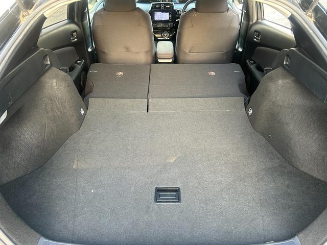 プリウス Sセーフティプラス 1年保証付き/セーフティセンス/クリアランスソナー/ヘッドアップディスプレイ/クルコン/純正ナビ/フルセグTV/Bカメラ/BT再生/LEDヘッドライト/フォグランプ/ETC/オートライト/電格ミラー(43枚目)