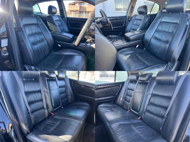 アリスト Ｖ３００ベルテックスエディション　サンルーフ／３２６車高調／トラスト前置きＩＣ／ＡＴＳ製ＬＳＤ／トムスＥＣＵ／ＢＬＩＴＺブーコン／ＨＫＳマフラー／スロットルコンバー／ＦＲＰボンネット／社外エアロ／インテンシブハンク１９ＡＷ／ＥＴＣ（4枚目）