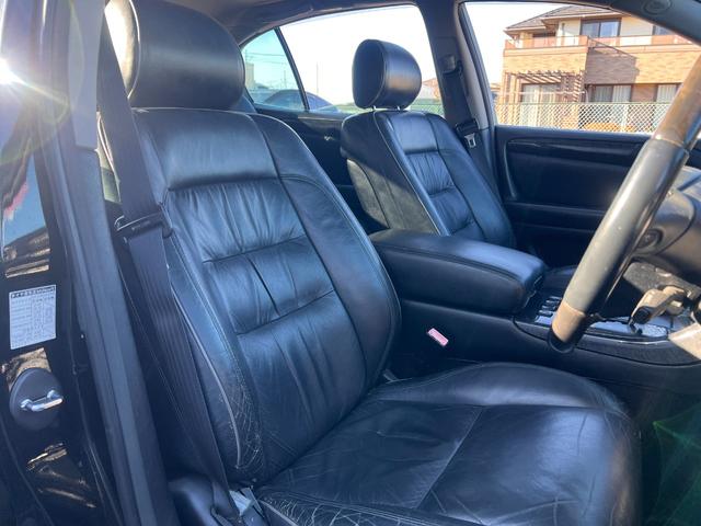 アリスト Ｖ３００ベルテックスエディション　サンルーフ／３２６車高調／トラスト前置きＩＣ／ＡＴＳ製ＬＳＤ／トムスＥＣＵ／ＢＬＩＴＺブーコン／ＨＫＳマフラー／スロットルコンバー／ＦＲＰボンネット／社外エアロ／インテンシブハンク１９ＡＷ／ＥＴＣ（22枚目）