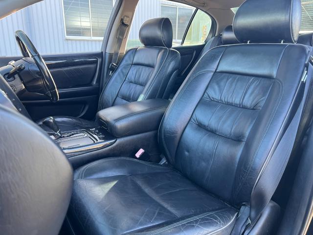 アリスト Ｖ３００ベルテックスエディション　サンルーフ／３２６車高調／トラスト前置きＩＣ／ＡＴＳ製ＬＳＤ／トムスＥＣＵ／ＢＬＩＴＺブーコン／ＨＫＳマフラー／スロットルコンバー／ＦＲＰボンネット／社外エアロ／インテンシブハンク１９ＡＷ／ＥＴＣ（23枚目）