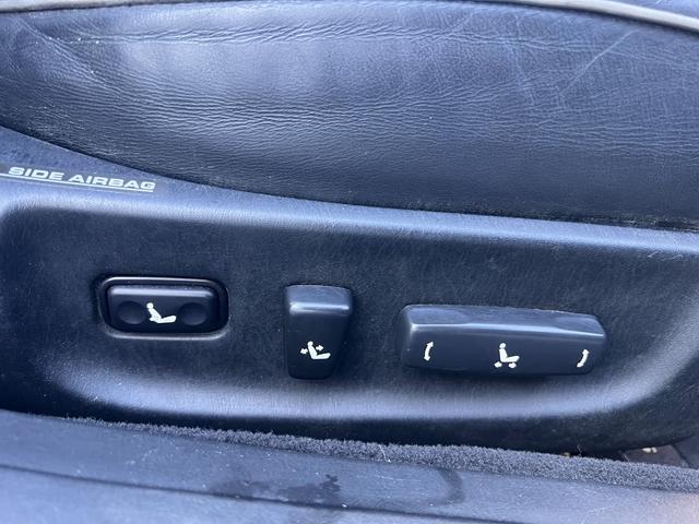 アリスト Ｖ３００ベルテックスエディション　サンルーフ／３２６車高調／トラスト前置きＩＣ／ＡＴＳ製ＬＳＤ／トムスＥＣＵ／ＢＬＩＴＺブーコン／ＨＫＳマフラー／スロットルコンバー／ＦＲＰボンネット／社外エアロ／インテンシブハンク１９ＡＷ／ＥＴＣ（25枚目）