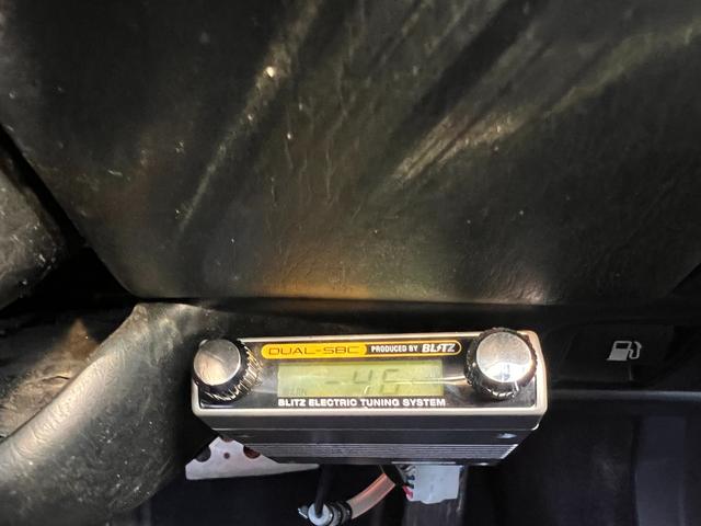 アリスト Ｖ３００ベルテックスエディション　サンルーフ／３２６車高調／トラスト前置きＩＣ／ＡＴＳ製ＬＳＤ／トムスＥＣＵ／ＢＬＩＴＺブーコン／ＨＫＳマフラー／スロットルコンバー／ＦＲＰボンネット／社外エアロ／インテンシブハンク１９ＡＷ／ＥＴＣ（27枚目）