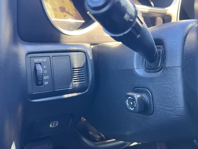 アリスト Ｖ３００ベルテックスエディション　サンルーフ／３２６車高調／トラスト前置きＩＣ／ＡＴＳ製ＬＳＤ／トムスＥＣＵ／ＢＬＩＴＺブーコン／ＨＫＳマフラー／スロットルコンバー／ＦＲＰボンネット／社外エアロ／インテンシブハンク１９ＡＷ／ＥＴＣ（31枚目）