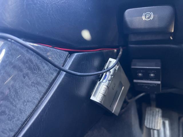 アリスト Ｖ３００ベルテックスエディション　サンルーフ／３２６車高調／トラスト前置きＩＣ／ＡＴＳ製ＬＳＤ／トムスＥＣＵ／ＢＬＩＴＺブーコン／ＨＫＳマフラー／スロットルコンバー／ＦＲＰボンネット／社外エアロ／インテンシブハンク１９ＡＷ／ＥＴＣ（38枚目）