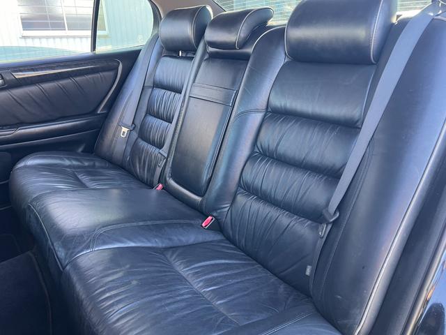 アリスト Ｖ３００ベルテックスエディション　サンルーフ／３２６車高調／トラスト前置きＩＣ／ＡＴＳ製ＬＳＤ／トムスＥＣＵ／ＢＬＩＴＺブーコン／ＨＫＳマフラー／スロットルコンバー／ＦＲＰボンネット／社外エアロ／インテンシブハンク１９ＡＷ／ＥＴＣ（47枚目）