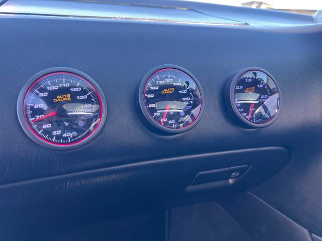 アリスト Ｖ３００ベルテックスエディション　サンルーフ／３２６車高調／トラスト前置きＩＣ／ＡＴＳ製ＬＳＤ／トムスＥＣＵ／ＢＬＩＴＺブーコン／ＨＫＳマフラー／スロットルコンバー／ＦＲＰボンネット／社外エアロ／インテンシブハンク１９ＡＷ／ＥＴＣ（48枚目）