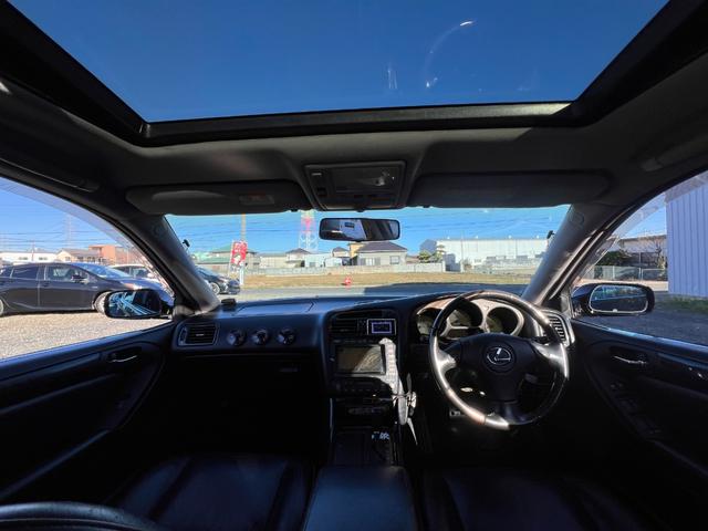 アリスト Ｖ３００ベルテックスエディション　サンルーフ／３２６車高調／トラスト前置きＩＣ／ＡＴＳ製ＬＳＤ／トムスＥＣＵ／ＢＬＩＴＺブーコン／ＨＫＳマフラー／スロットルコンバー／ＦＲＰボンネット／社外エアロ／インテンシブハンク１９ＡＷ／ＥＴＣ（50枚目）