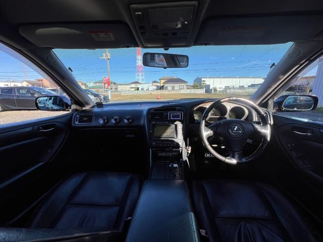 アリスト Ｖ３００ベルテックスエディション　サンルーフ／３２６車高調／トラスト前置きＩＣ／ＡＴＳ製ＬＳＤ／トムスＥＣＵ／ＢＬＩＴＺブーコン／ＨＫＳマフラー／スロットルコンバー／ＦＲＰボンネット／社外エアロ／インテンシブハンク１９ＡＷ／ＥＴＣ（51枚目）