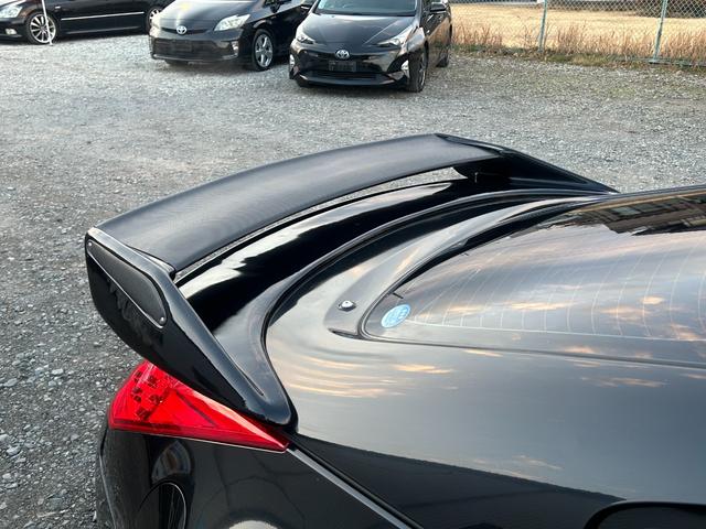 フェアレディZ バージョンS 6MT/TEIN車高調/柿本マフラー/オートゲージ油温計・水温計/ガレージマックFバンパー/ウェーバースポーツサイドステップ/トランクスポイラー/純正ブレンボ/ナビ/フルセグTV/ETC(15枚目)