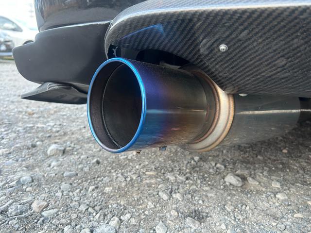 フェアレディZ バージョンS 6MT/TEIN車高調/柿本マフラー/オートゲージ油温計・水温計/ガレージマックFバンパー/ウェーバースポーツサイドステップ/トランクスポイラー/純正ブレンボ/ナビ/フルセグTV/ETC(16枚目)