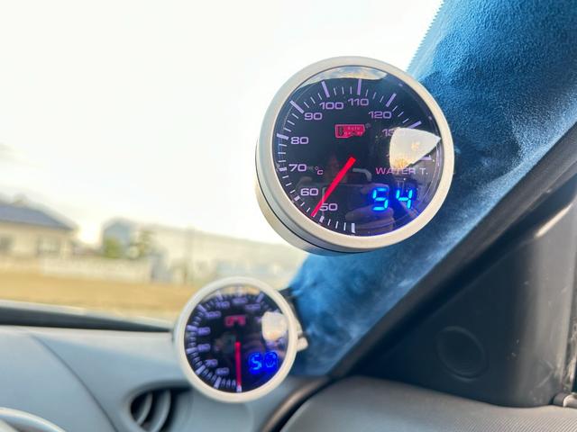 フェアレディZ バージョンS 6MT/TEIN車高調/柿本マフラー/オートゲージ油温計・水温計/ガレージマックFバンパー/ウェーバースポーツサイドステップ/トランクスポイラー/純正ブレンボ/ナビ/フルセグTV/ETC(23枚目)