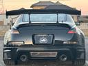 バージョンS 6MT/R35ルックウェーバースポーツエアロ/GTウイング/エンケイRP03/ローダウン/セミバケ/MOMOステ/LEDテール/アルパインオーディオ/社外マフラー/ブレンボキャリパー/ETC(10枚目)