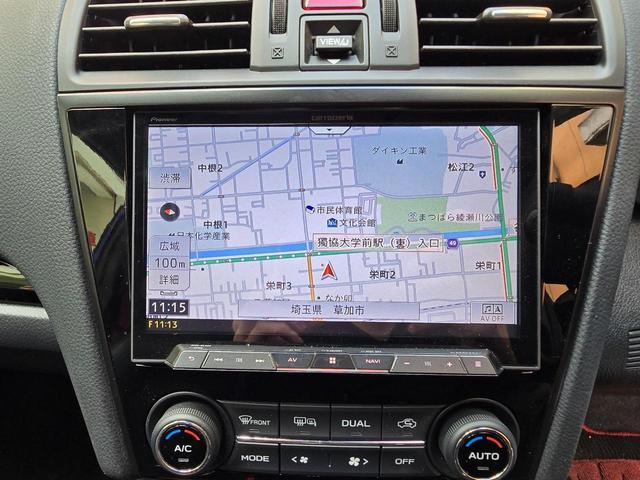 ＷＲＸ ＳＴＩ ＳＴＩ　タイプＳ　４ＷＤ　ＥＴＣ　バックカメラ　ナビ　ＴＶ　アルミホイール　オートライト　ＬＥＤヘッドランプ　ＭＴ　シートヒーター　スマートキー　盗難防止システム　ＣＤ　ＵＳＢ　ミュージックプレイヤー接続可（6枚目）
