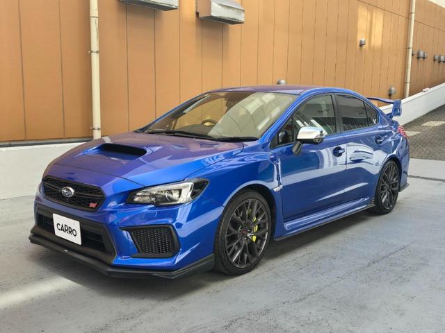 ＷＲＸ ＳＴＩ ＳＴＩ　タイプＳ　４ＷＤ　ＥＴＣ　バックカメラ　ナビ　ＴＶ　アルミホイール　オートライト　ＬＥＤヘッドランプ　ＭＴ　シートヒーター　スマートキー　盗難防止システム　ＣＤ　ＵＳＢ　ミュージックプレイヤー接続可（10枚目）