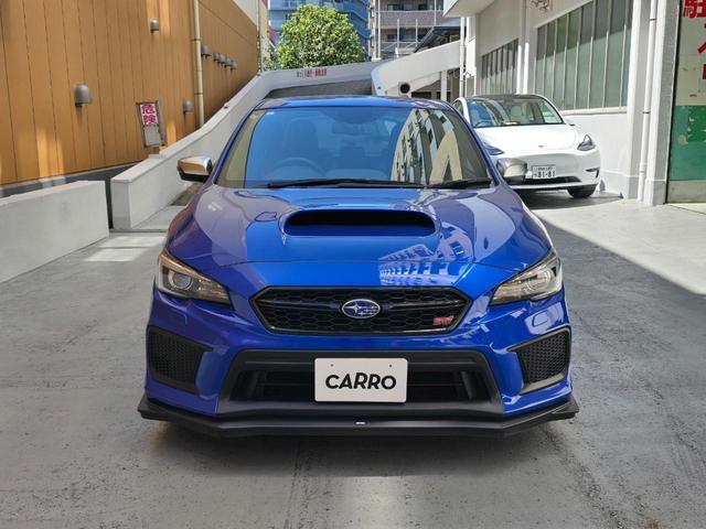ＷＲＸ ＳＴＩ ＳＴＩ　タイプＳ　４ＷＤ　ＥＴＣ　バックカメラ　ナビ　ＴＶ　アルミホイール　オートライト　ＬＥＤヘッドランプ　ＭＴ　シートヒーター　スマートキー　盗難防止システム　ＣＤ　ＵＳＢ　ミュージックプレイヤー接続可（11枚目）