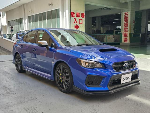 ＷＲＸ ＳＴＩ ＳＴＩ　タイプＳ　４ＷＤ　ＥＴＣ　バックカメラ　ナビ　ＴＶ　アルミホイール　オートライト　ＬＥＤヘッドランプ　ＭＴ　シートヒーター　スマートキー　盗難防止システム　ＣＤ　ＵＳＢ　ミュージックプレイヤー接続可（12枚目）