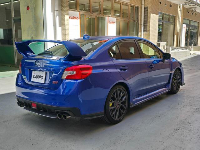 ＷＲＸ ＳＴＩ ＳＴＩ　タイプＳ　４ＷＤ　ＥＴＣ　バックカメラ　ナビ　ＴＶ　アルミホイール　オートライト　ＬＥＤヘッドランプ　ＭＴ　シートヒーター　スマートキー　盗難防止システム　ＣＤ　ＵＳＢ　ミュージックプレイヤー接続可（14枚目）