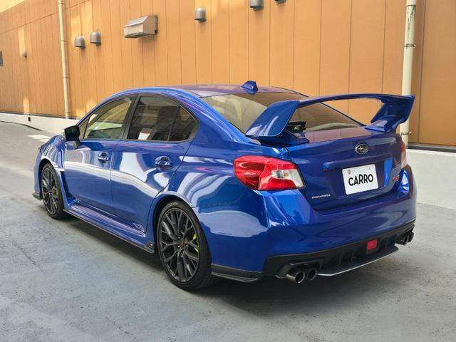 ＷＲＸ ＳＴＩ ＳＴＩ　タイプＳ　４ＷＤ　ＥＴＣ　バックカメラ　ナビ　ＴＶ　アルミホイール　オートライト　ＬＥＤヘッドランプ　ＭＴ　シートヒーター　スマートキー　盗難防止システム　ＣＤ　ＵＳＢ　ミュージックプレイヤー接続可（16枚目）