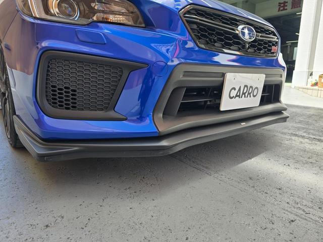 ＷＲＸ ＳＴＩ ＳＴＩ　タイプＳ　４ＷＤ　ＥＴＣ　バックカメラ　ナビ　ＴＶ　アルミホイール　オートライト　ＬＥＤヘッドランプ　ＭＴ　シートヒーター　スマートキー　盗難防止システム　ＣＤ　ＵＳＢ　ミュージックプレイヤー接続可（18枚目）