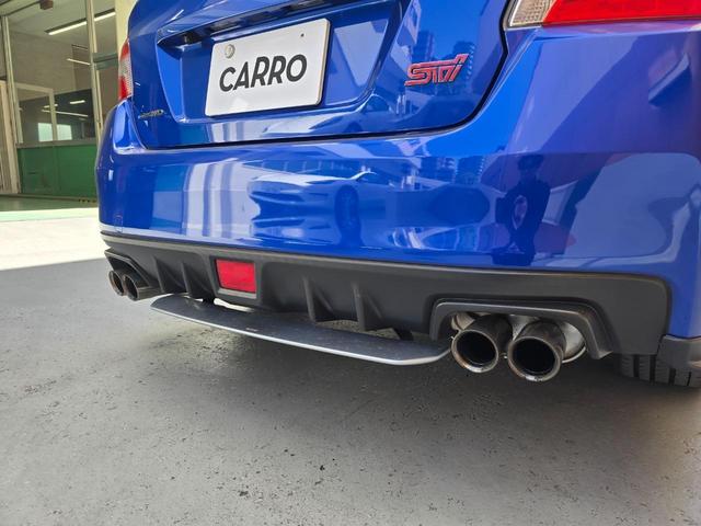 ＷＲＸ ＳＴＩ ＳＴＩ　タイプＳ　４ＷＤ　ＥＴＣ　バックカメラ　ナビ　ＴＶ　アルミホイール　オートライト　ＬＥＤヘッドランプ　ＭＴ　シートヒーター　スマートキー　盗難防止システム　ＣＤ　ＵＳＢ　ミュージックプレイヤー接続可（19枚目）