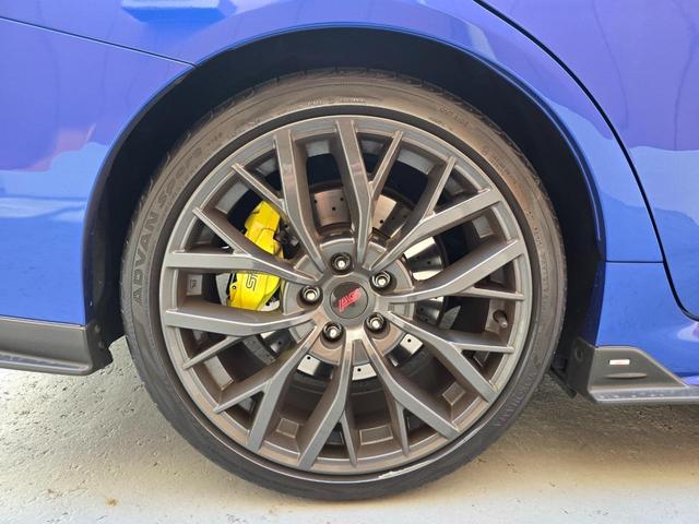 ＷＲＸ ＳＴＩ ＳＴＩ　タイプＳ　４ＷＤ　ＥＴＣ　バックカメラ　ナビ　ＴＶ　アルミホイール　オートライト　ＬＥＤヘッドランプ　ＭＴ　シートヒーター　スマートキー　盗難防止システム　ＣＤ　ＵＳＢ　ミュージックプレイヤー接続可（22枚目）