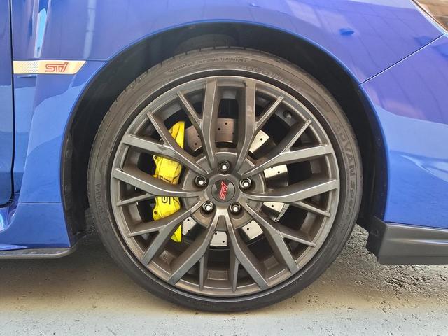 ＷＲＸ ＳＴＩ ＳＴＩ　タイプＳ　４ＷＤ　ＥＴＣ　バックカメラ　ナビ　ＴＶ　アルミホイール　オートライト　ＬＥＤヘッドランプ　ＭＴ　シートヒーター　スマートキー　盗難防止システム　ＣＤ　ＵＳＢ　ミュージックプレイヤー接続可（23枚目）