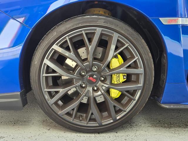 ＷＲＸ ＳＴＩ ＳＴＩ　タイプＳ　４ＷＤ　ＥＴＣ　バックカメラ　ナビ　ＴＶ　アルミホイール　オートライト　ＬＥＤヘッドランプ　ＭＴ　シートヒーター　スマートキー　盗難防止システム　ＣＤ　ＵＳＢ　ミュージックプレイヤー接続可（25枚目）