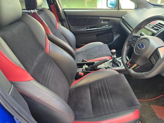 ＷＲＸ ＳＴＩ ＳＴＩ　タイプＳ　４ＷＤ　ＥＴＣ　バックカメラ　ナビ　ＴＶ　アルミホイール　オートライト　ＬＥＤヘッドランプ　ＭＴ　シートヒーター　スマートキー　盗難防止システム　ＣＤ　ＵＳＢ　ミュージックプレイヤー接続可（29枚目）