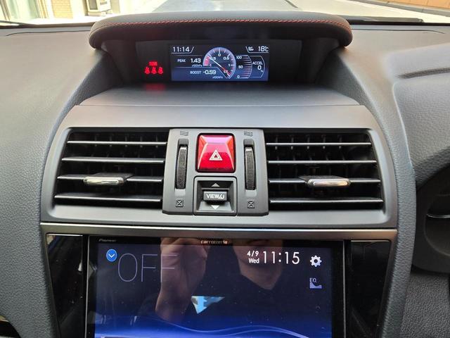 ＷＲＸ ＳＴＩ ＳＴＩ　タイプＳ　４ＷＤ　ＥＴＣ　バックカメラ　ナビ　ＴＶ　アルミホイール　オートライト　ＬＥＤヘッドランプ　ＭＴ　シートヒーター　スマートキー　盗難防止システム　ＣＤ　ＵＳＢ　ミュージックプレイヤー接続可（38枚目）