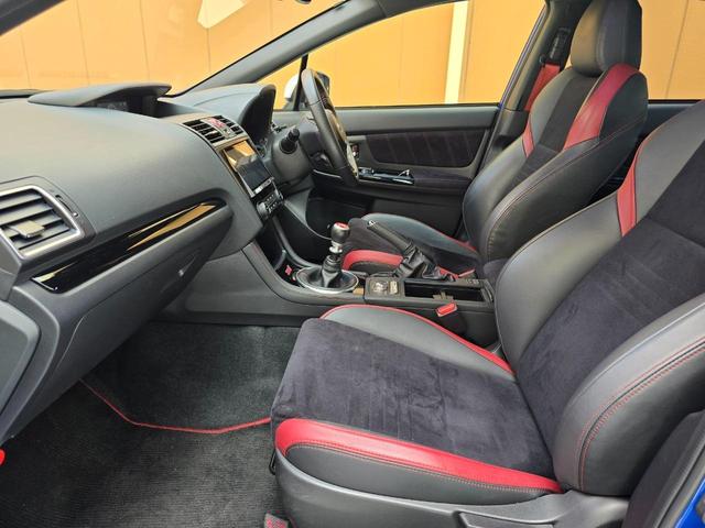 ＷＲＸ ＳＴＩ ＳＴＩ　タイプＳ　４ＷＤ　ＥＴＣ　バックカメラ　ナビ　ＴＶ　アルミホイール　オートライト　ＬＥＤヘッドランプ　ＭＴ　シートヒーター　スマートキー　盗難防止システム　ＣＤ　ＵＳＢ　ミュージックプレイヤー接続可（49枚目）