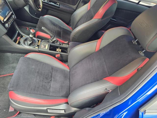 ＷＲＸ ＳＴＩ ＳＴＩ　タイプＳ　４ＷＤ　ＥＴＣ　バックカメラ　ナビ　ＴＶ　アルミホイール　オートライト　ＬＥＤヘッドランプ　ＭＴ　シートヒーター　スマートキー　盗難防止システム　ＣＤ　ＵＳＢ　ミュージックプレイヤー接続可（50枚目）