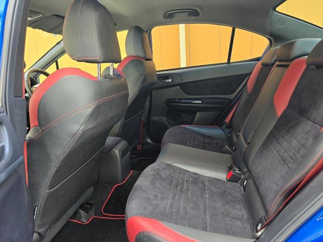 ＷＲＸ ＳＴＩ ＳＴＩ　タイプＳ　４ＷＤ　ＥＴＣ　バックカメラ　ナビ　ＴＶ　アルミホイール　オートライト　ＬＥＤヘッドランプ　ＭＴ　シートヒーター　スマートキー　盗難防止システム　ＣＤ　ＵＳＢ　ミュージックプレイヤー接続可（53枚目）