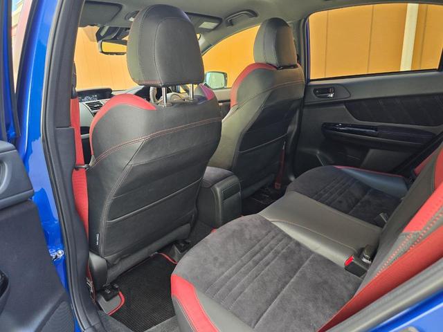 ＷＲＸ ＳＴＩ ＳＴＩ　タイプＳ　４ＷＤ　ＥＴＣ　バックカメラ　ナビ　ＴＶ　アルミホイール　オートライト　ＬＥＤヘッドランプ　ＭＴ　シートヒーター　スマートキー　盗難防止システム　ＣＤ　ＵＳＢ　ミュージックプレイヤー接続可（54枚目）