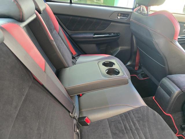 ＷＲＸ ＳＴＩ ＳＴＩ　タイプＳ　４ＷＤ　ＥＴＣ　バックカメラ　ナビ　ＴＶ　アルミホイール　オートライト　ＬＥＤヘッドランプ　ＭＴ　シートヒーター　スマートキー　盗難防止システム　ＣＤ　ＵＳＢ　ミュージックプレイヤー接続可（55枚目）
