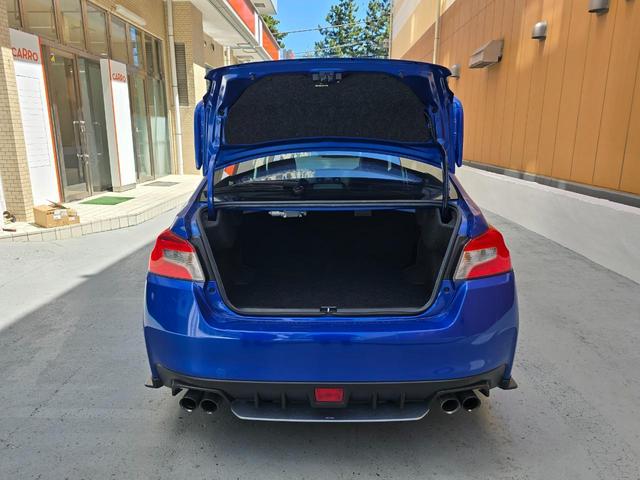 ＷＲＸ ＳＴＩ ＳＴＩ　タイプＳ　４ＷＤ　ＥＴＣ　バックカメラ　ナビ　ＴＶ　アルミホイール　オートライト　ＬＥＤヘッドランプ　ＭＴ　シートヒーター　スマートキー　盗難防止システム　ＣＤ　ＵＳＢ　ミュージックプレイヤー接続可（57枚目）