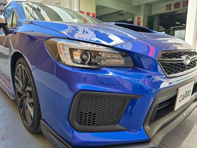ＷＲＸ ＳＴＩ ＳＴＩ　タイプＳ　４ＷＤ　ＥＴＣ　バックカメラ　ナビ　ＴＶ　アルミホイール　オートライト　ＬＥＤヘッドランプ　ＭＴ　シートヒーター　スマートキー　盗難防止システム　ＣＤ　ＵＳＢ　ミュージックプレイヤー接続可（61枚目）