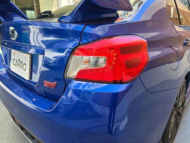 ＷＲＸ ＳＴＩ ＳＴＩ　タイプＳ　４ＷＤ　ＥＴＣ　バックカメラ　ナビ　ＴＶ　アルミホイール　オートライト　ＬＥＤヘッドランプ　ＭＴ　シートヒーター　スマートキー　盗難防止システム　ＣＤ　ＵＳＢ　ミュージックプレイヤー接続可（62枚目）