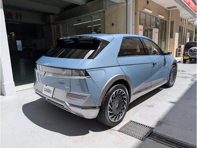 アイオニック５ ラウンジ　ＡＷＤ　リミテッドエディション　ワンオーナー・新車保証継承　限定２０台　ドライブレコーダー　全周囲カメラ　オートクルーズコントロール　レーンアシスト　パワーシート　衝突被害軽減システム　サンルーフ　ナビ　オートライト　電動リアゲート（15枚目）