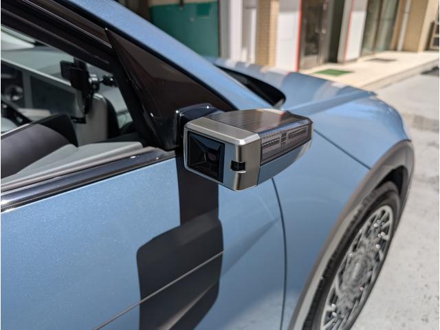 アイオニック５ ラウンジ　ＡＷＤ　リミテッドエディション　ワンオーナー・新車保証継承　限定２０台　ドライブレコーダー　全周囲カメラ　オートクルーズコントロール　レーンアシスト　パワーシート　衝突被害軽減システム　サンルーフ　ナビ　オートライト　電動リアゲート（22枚目）