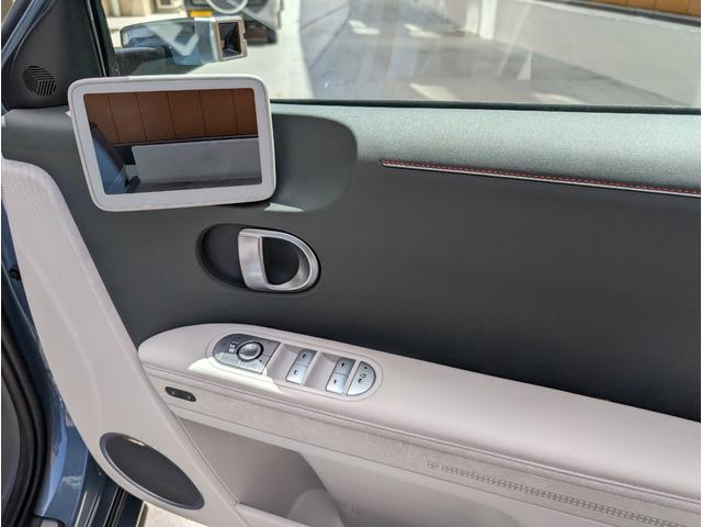 アイオニック５ ラウンジ　ＡＷＤ　リミテッドエディション　ワンオーナー・新車保証継承　限定２０台　ドライブレコーダー　全周囲カメラ　オートクルーズコントロール　レーンアシスト　パワーシート　衝突被害軽減システム　サンルーフ　ナビ　オートライト　電動リアゲート（58枚目）
