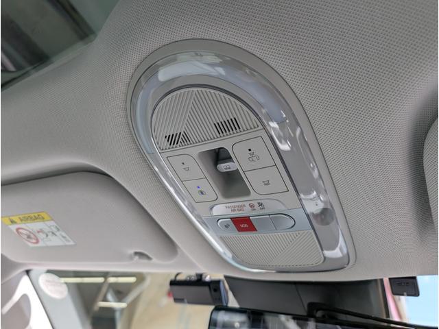アイオニック５ ラウンジ　ＡＷＤ　リミテッドエディション　ワンオーナー・新車保証継承　限定２０台　ドライブレコーダー　全周囲カメラ　オートクルーズコントロール　レーンアシスト　パワーシート　衝突被害軽減システム　サンルーフ　ナビ　オートライト　電動リアゲート（65枚目）