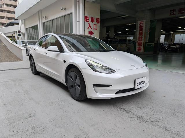モデル３ スタンダードプラス　バックカメラ　サイドカメラ　ナビ　クリアランスソナー　パワーシート　シートヒーター　ＣＶＴ　アルミホイール　Ｂｌｕｅｔｏｏｔｈ　サンルーフ　パワーウィンドウ（13枚目）