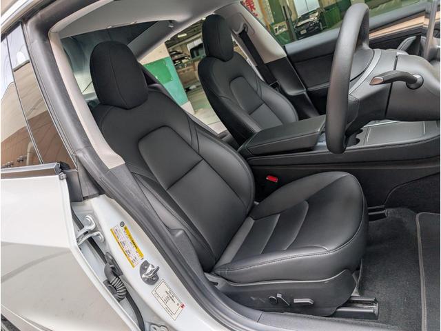 モデル３ スタンダードプラス　バックカメラ　サイドカメラ　ナビ　クリアランスソナー　パワーシート　シートヒーター　ＣＶＴ　アルミホイール　Ｂｌｕｅｔｏｏｔｈ　サンルーフ　パワーウィンドウ（23枚目）