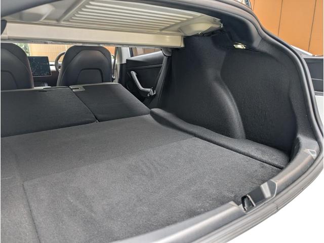 モデル３ スタンダードプラス　バックカメラ　サイドカメラ　ナビ　クリアランスソナー　パワーシート　シートヒーター　ＣＶＴ　アルミホイール　Ｂｌｕｅｔｏｏｔｈ　サンルーフ　パワーウィンドウ（37枚目）