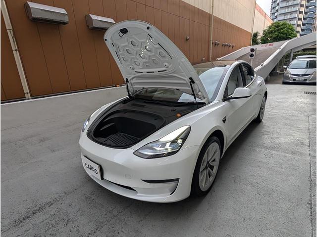 モデル３ ロングレンジ　４ＷＤ　クリアランスソナー　バックカメラ　サイドカメラ　ナビ　アルミホイール　オートマチックハイビーム　サンルーフ　ＣＶＴ　電動リアゲート　Ｂｌｕｅｔｏｏｔｈ　エアコン　パワーステアリング（34枚目）